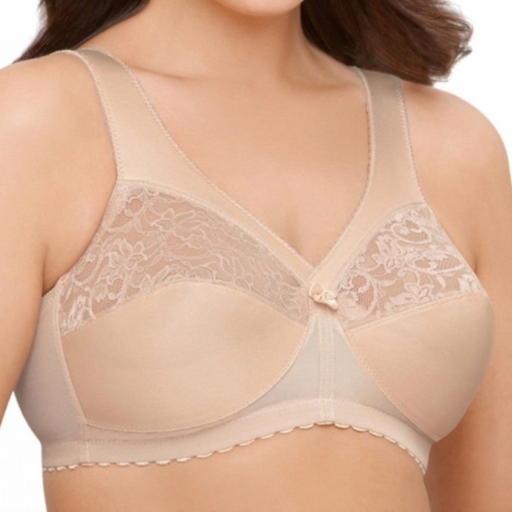 Glamorise MagicLift Bra Size 38B